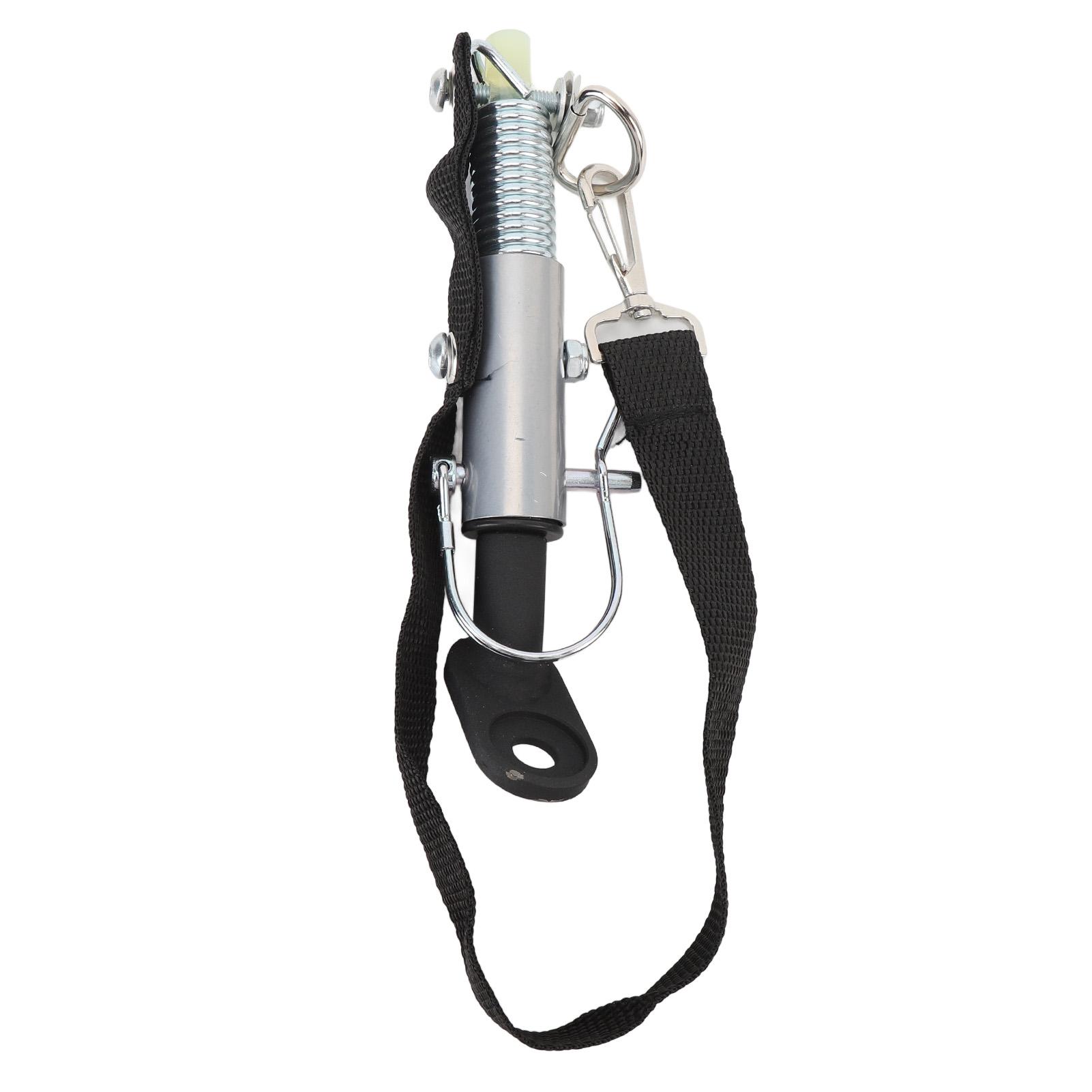 

Велосипедный прицеп сцепное устройство адаптер крепление сталь простая установка сцепка прицепа соединитель крепление с фиксацией