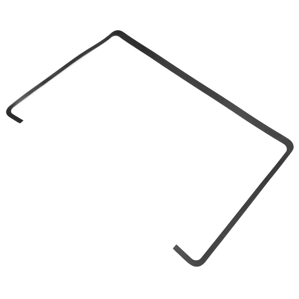 Laptop-Rückseitenrahmen-Aufkleber für Book Studio 14,4 Zoll Laptop-Rückdeckel-Rahmen-Aufkleber Rückseitenabdeckung Schrauben-Aufkleber