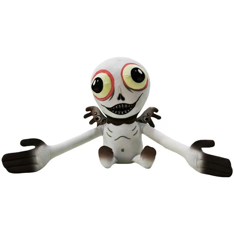 Amazing Digital Circus Pomni Plush Doll Joker Design Cute Collectible Toy for Kids Birthday Gift Stuffed Animal Soft Toy