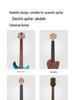AROMA Taşınabilir Katlanabilir A-çerçeveli Gitar, Bas Gitar, Ukulele ve Keman Standı
