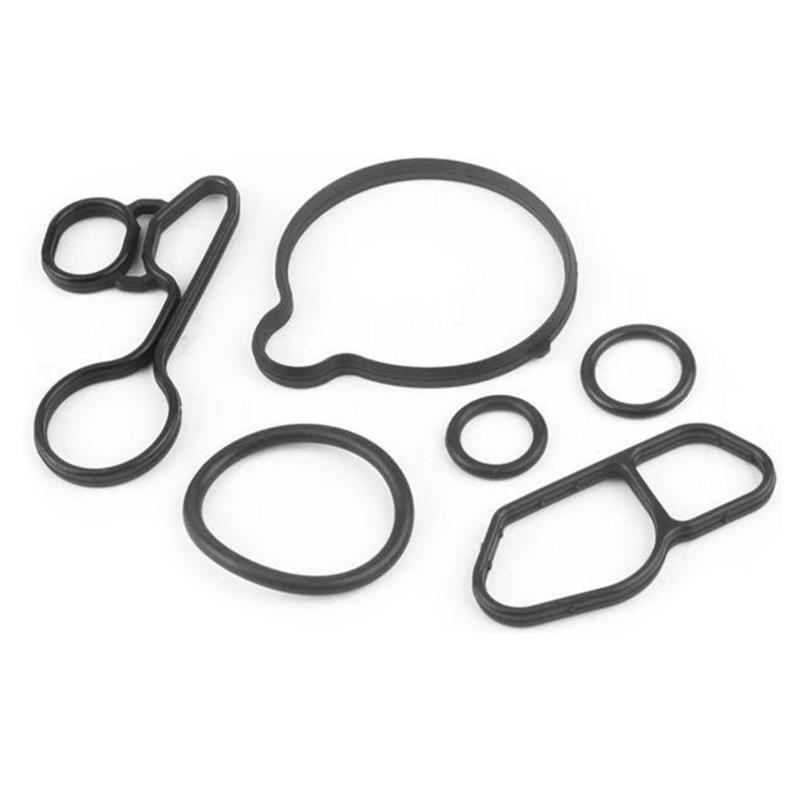 Starke Gummi-Motorkühlölkühler-Dichtung Exakte Passform Ölkühler Dichtungsring 55565385 Ersatz Geeignet für 1.4T Modelle