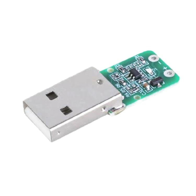 USB Power Supply Module with Quick ChargING QC2.0 QC3.0 5V 9V 12V 20V 2.5A Compatibility with Routers and Cameras