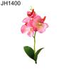 1Pc Artificial Butterfly Orchid Flower Arrangement Garden DIY Party Desk Decor