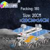 Ai Shang Pin 3D Spacecraft Jigsaw Puzzle - Children's Educational Toy & Gift