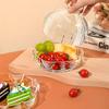 Household Luxury Acrylic High-value Melon Candy Tray