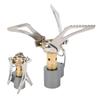 Outdoor Mini Ultralight Aluminum Alloy Portable Integration Stove for Camping Picnic