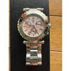 Used Battery Replaced Guess Collection Ladies Chronograph Watch