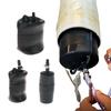 1 Piece High Quality Natural Rubber Drain Air Bag Inflatable Bung Stop Plug Block Dn 50/75/100/110 Pipe Diy Accessories