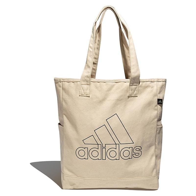 

Adidas Canvas Bag, Tote Bag, Shopping Bag, Shoulder Bag, Handbag Regular Unisex Ecru Adidas GN8872 екрю
