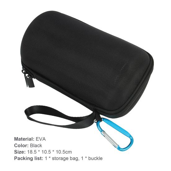 Husă Protectoare Carcasă Anti-zgârieturi Difuzor Compatibil Bluetooth Rezistentă la Presiune Pachet de Depozitare Durabil pentru Beosound