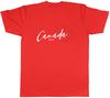 Canada Day Unisexs TShirt Maple Leaf Canadian Celebration Tee Gift