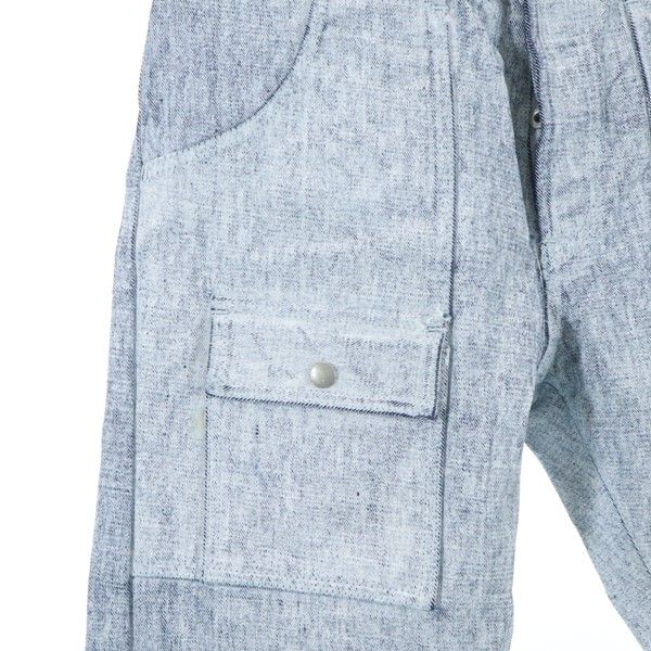 Unused Johnbull Made In Japan Bush Denim Pants Men's Used