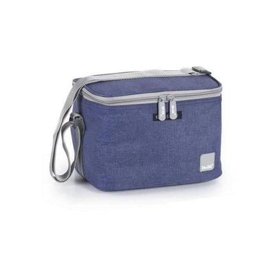 Insulated Bag - IBILI - Dalvik 5 L - Polyester - 23x19x14 Cm - Keeps Cold 7h