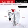 Vertical Quick Release Presser Clamp MPSDGH13005-13009 Fixture Lever
