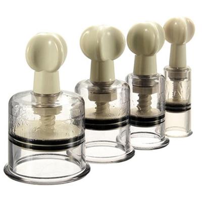 1pc S/M/L Professional Cans Cups Vacuum Cupping Kit Vacuum Apparatus Therapy Relax Massagers Magnet Massage Therapy Healthy Cup