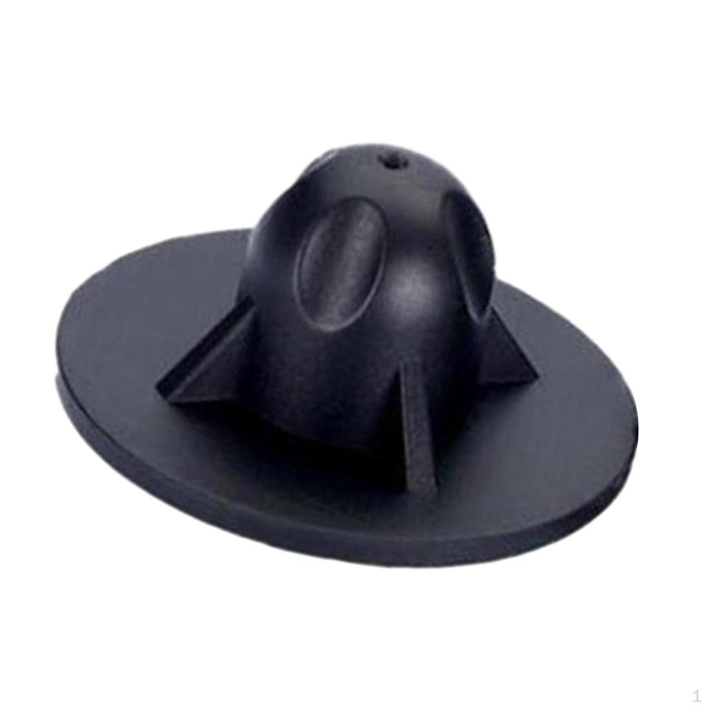 Chránič koncovek nohou židle Kempingové příslušenství Kryt nohou nábytku Měsíc pro