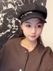 Women's Octagonal Sun Protection Beret - Trendy, Stylish, Versatile Hat for Spring/Summer, Logo Customizable