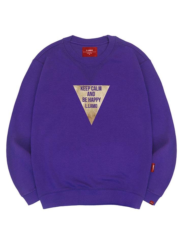 Ellamo Gold Keep Come Sweatshirt Unisex Big Size (Type B)