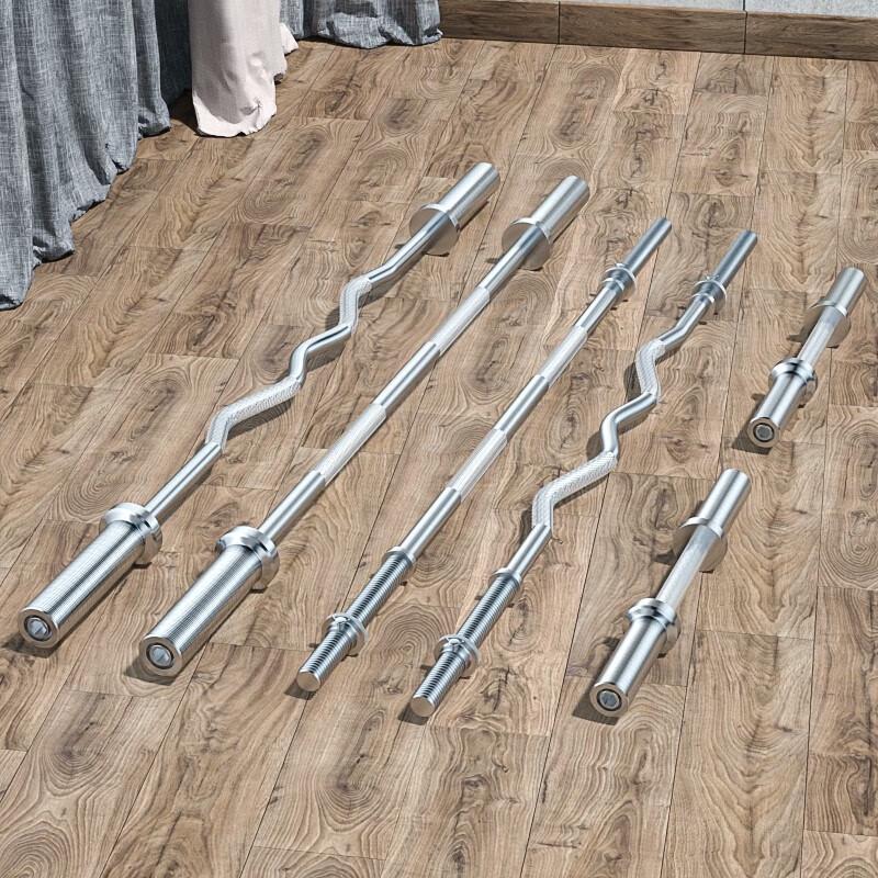 Yanbo Olympic Barbell Bar