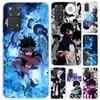 My Hero MHA Dabi Bnha Phone Case for Xiaomi Redmi Note 15 14 14S 13 12S 12 Pro 11S 11 Plus 11T 11E 10S Soft Funda Print Shell Re