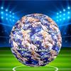 Custom Name Personalized Genshin Impact Print Size 5 Soccer Ball Training & Match Football, for Team, Kicking, Gift for Football