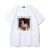 Women T-Shirt Japanese Cartoon Short-Sleeved T-Shirts Kawaii Anime Casual Ulzzang Harajuku Summer Oversized T Shirts Female Tops