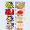 Automatic Fruit, Vegetable & Garlic Peeler Machine