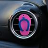 Fragrant Floral Car Vent Aromatherapy Clip Slipper Car Air Perfume Freshener