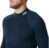 Helly Hansen Базовый слой с длинным рукавом H1 Pro Seamless Graphene