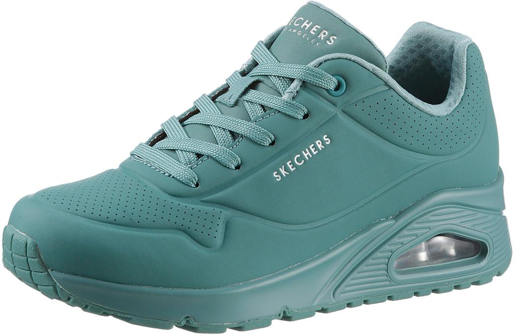 Skechers Uno - Stand On Air Женские кроссовки teal