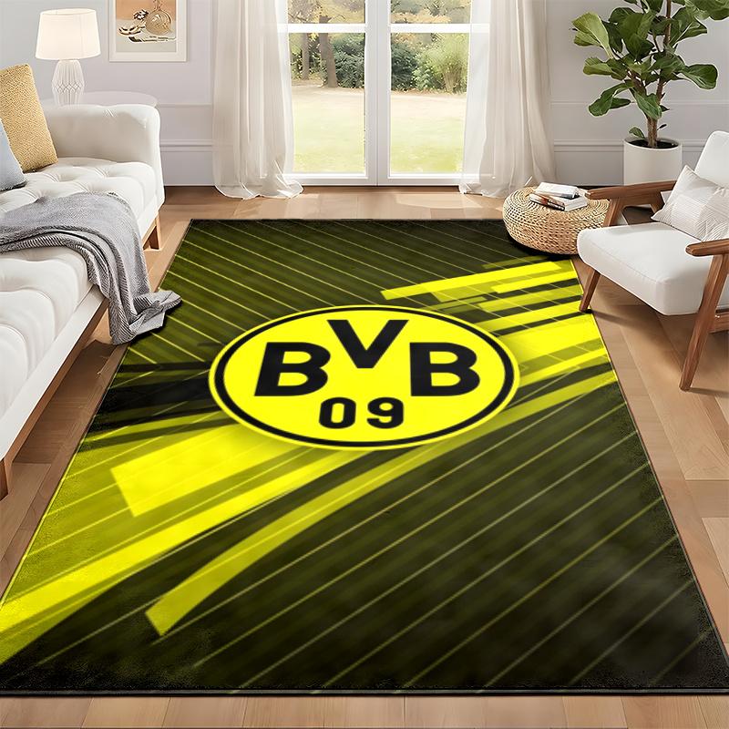 BVB Carpet Door Mat for Living Room or Bedroom Protective Mat Under Chair Office Decoration Christmas Gift Birthday Present