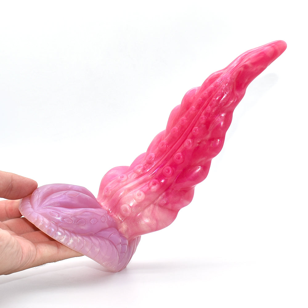 Tickling Tentacle Anal  Dildo Clitoral Stimulation Sex Toy Fantasy Dildos