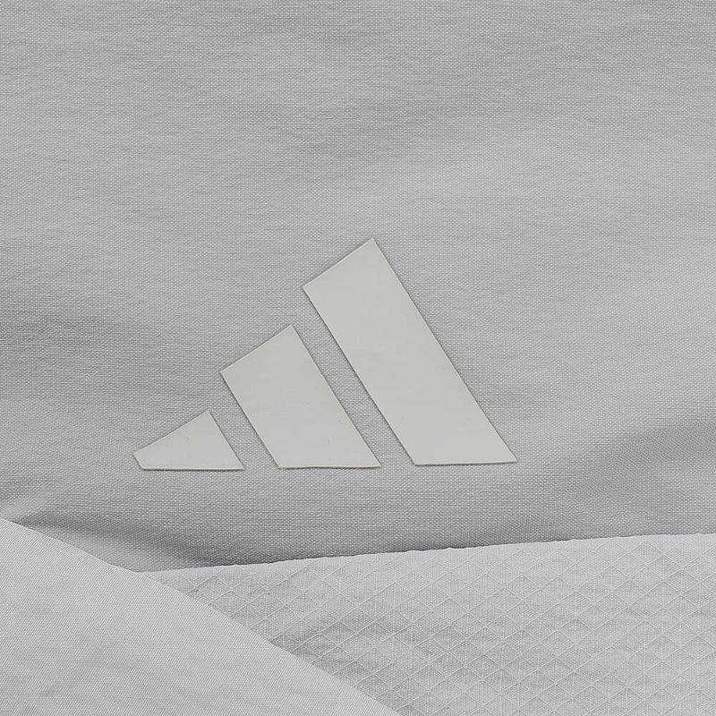 adidas Futsal Warm Tracksuit Bottoms Loose Comfortable Casual Pants Men Bottoms Dark-Silver-Gray JI7524