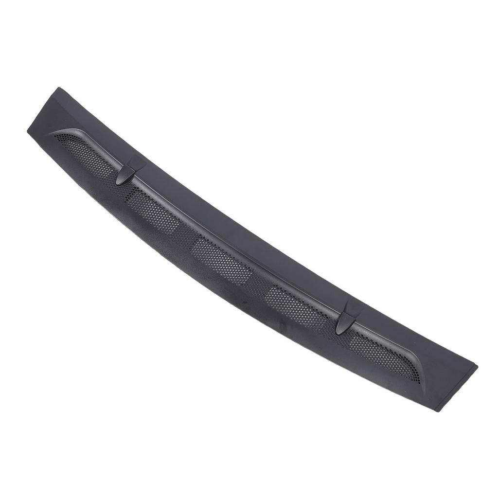 Windshield Hood Vent Cover Grille Stylish Improve Airflow A1698360018 Replacement for A Class W169