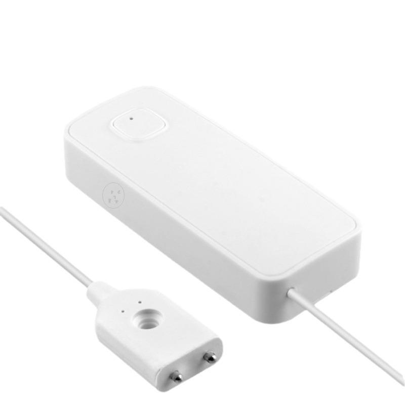 Smart WiFi Bluetooth Water Leak Alarm with Sound and App Alerts