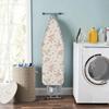 New Durable Ironing Board Cloth Thickened Heavy Heat Resistant Ironing Board Cover Pad Laundry Supplies Universal Printed Padded