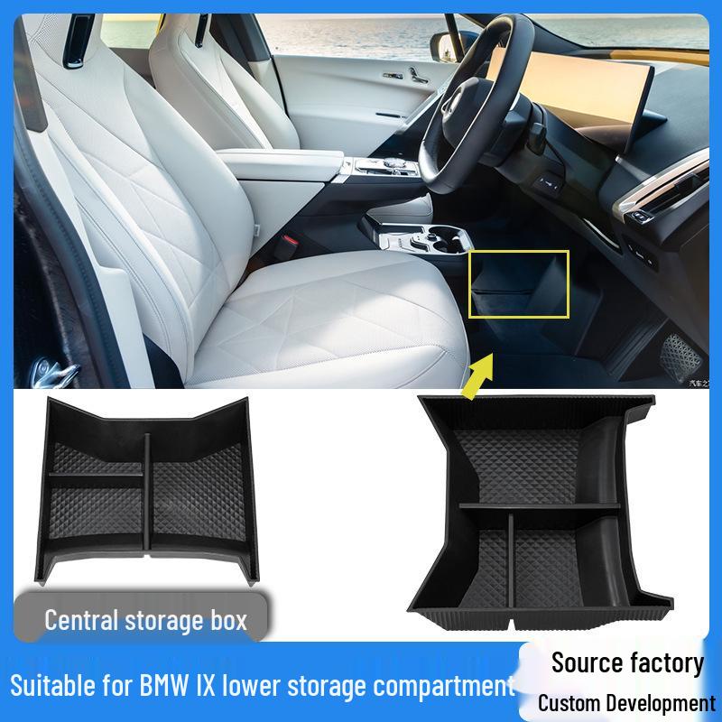 BMW IX Console Opbergbox Organizer Accessoires