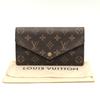 Louis Vuitton M62203 Portefeuille-Jeanne Card Case Long Wallet