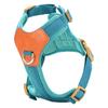 Adjustable Dog Harness Vest for Small Medium Dogs French Bulldog Chihuahua Puppy No Pull Pet Harness with Leash Set Reflective