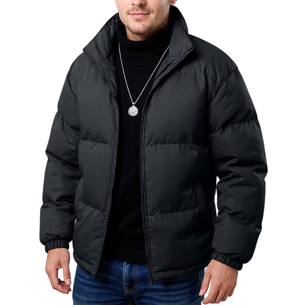 YHOPE Winter Coat Warm Slim Fit Thick Coat Casual Jacket Outerwear Top Blouse