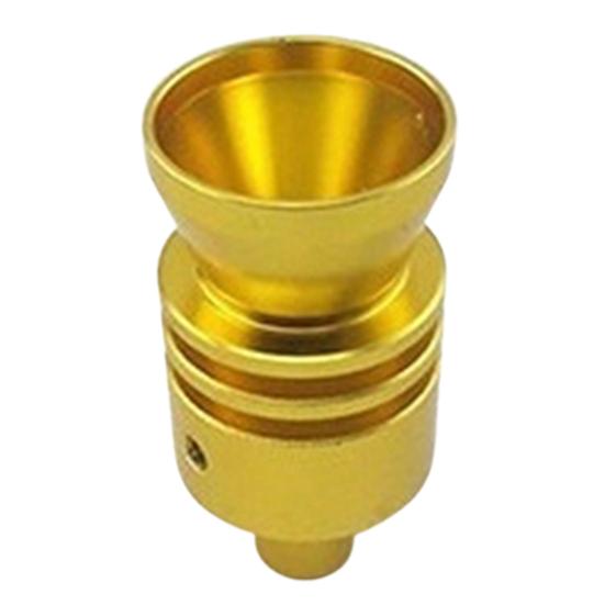 Uniwersalny samochód Turbo tłumik dźwięku rury wydechowej Vale symulator przedmuchu gwizdek