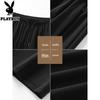 Playboy Men's Summer Ice Silk Casual Sports Pants