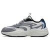 New C37 Series Low Top Casual Shoes Men's Gray Black 912318890-3