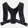 Breathable Adjustable Posture Corrector Belt for Adults - Anti-Hunchback Clavicle Support