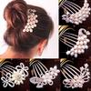 Jewelry Headdress Hair Comb Clip