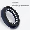 1Pair Ear Pad Headsets Earmuffs for Quiet Comfort QC35 QC35II QC35ii Headphones Earpads Ear Pad Sponges Cushions Cover