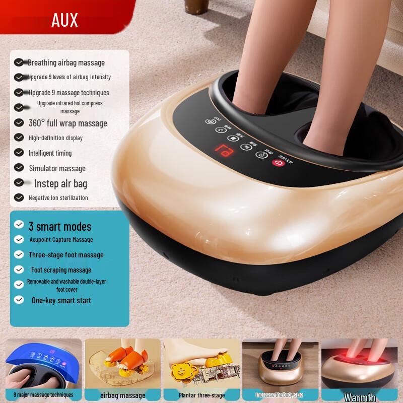 AUX Foot Massager