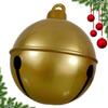 Cartoon Christmas Inflatable Balloon Large Xmas Toy Balls Cartoon Christmas Bell Balloon  New Year