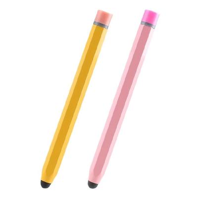 Capacitive Pen for Touchscreens Devices,Capacitive Pen for Note Taking Sketching High Responsiveness Capacitive Pen