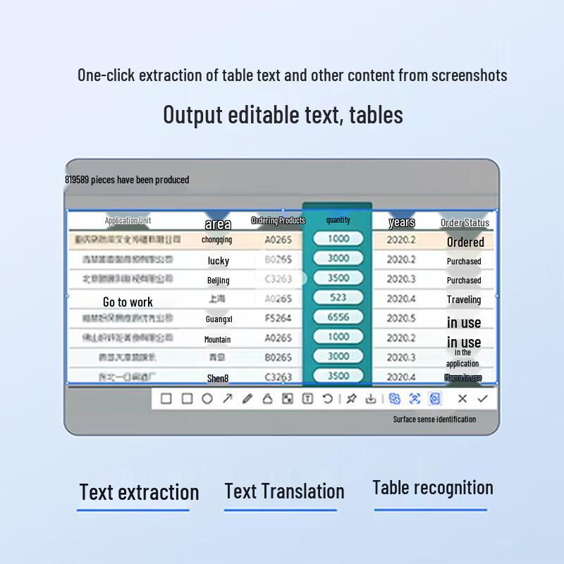 iFLYTEK D1 Lite AI Wireless Mechanical Keyboard